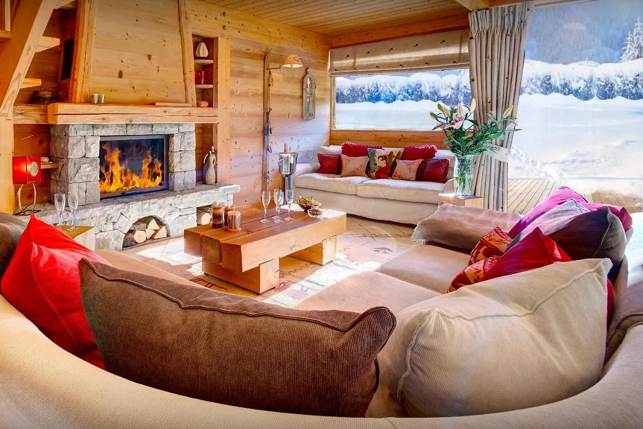 Chalet J'Elage - Ovo Network Saint-Jean-de-Sixt 0*,