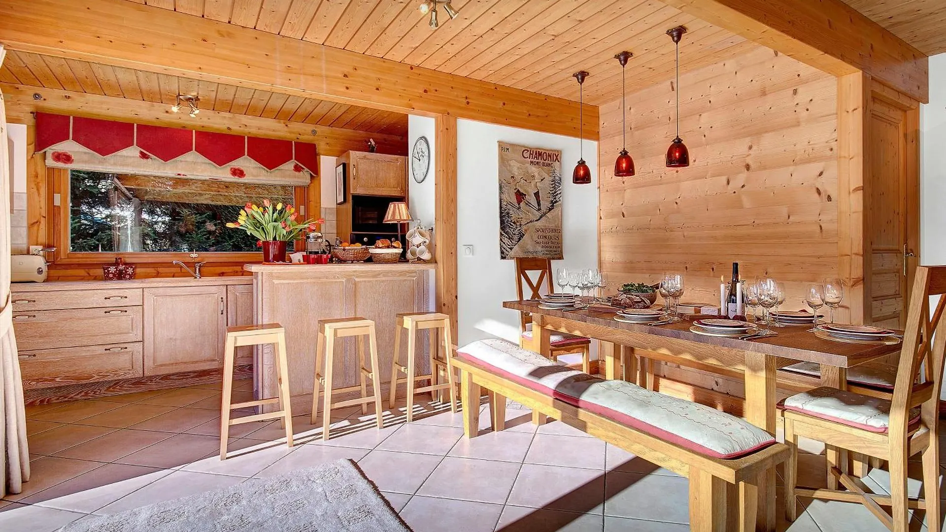 Chalet J'Elage - Ovo Network Saint-Jean-de-Sixt