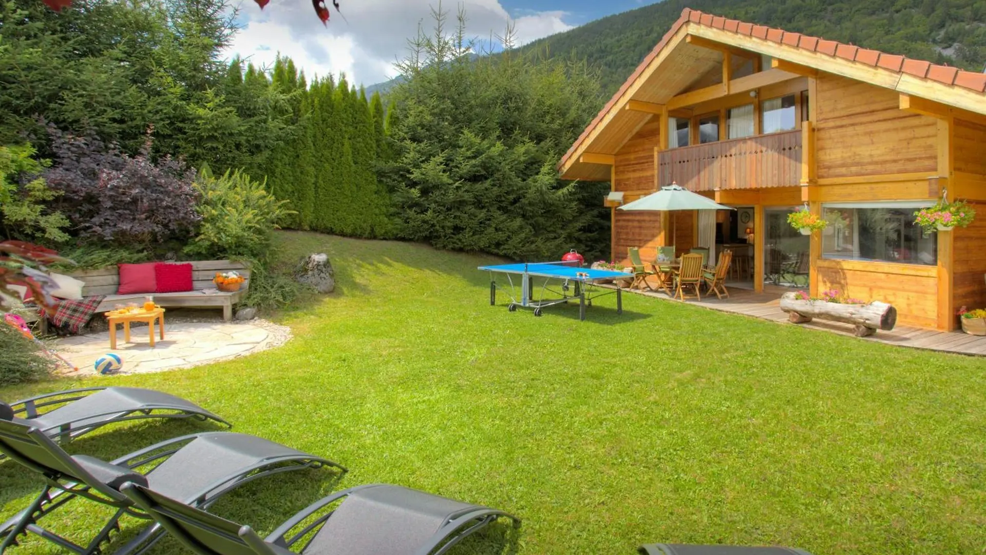 Chalet J'Elage - Ovo Network Saint-Jean-de-Sixt