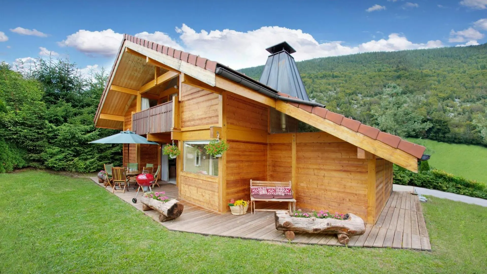 Chalet J'Elage - Ovo Network Saint-Jean-de-Sixt Franciaország