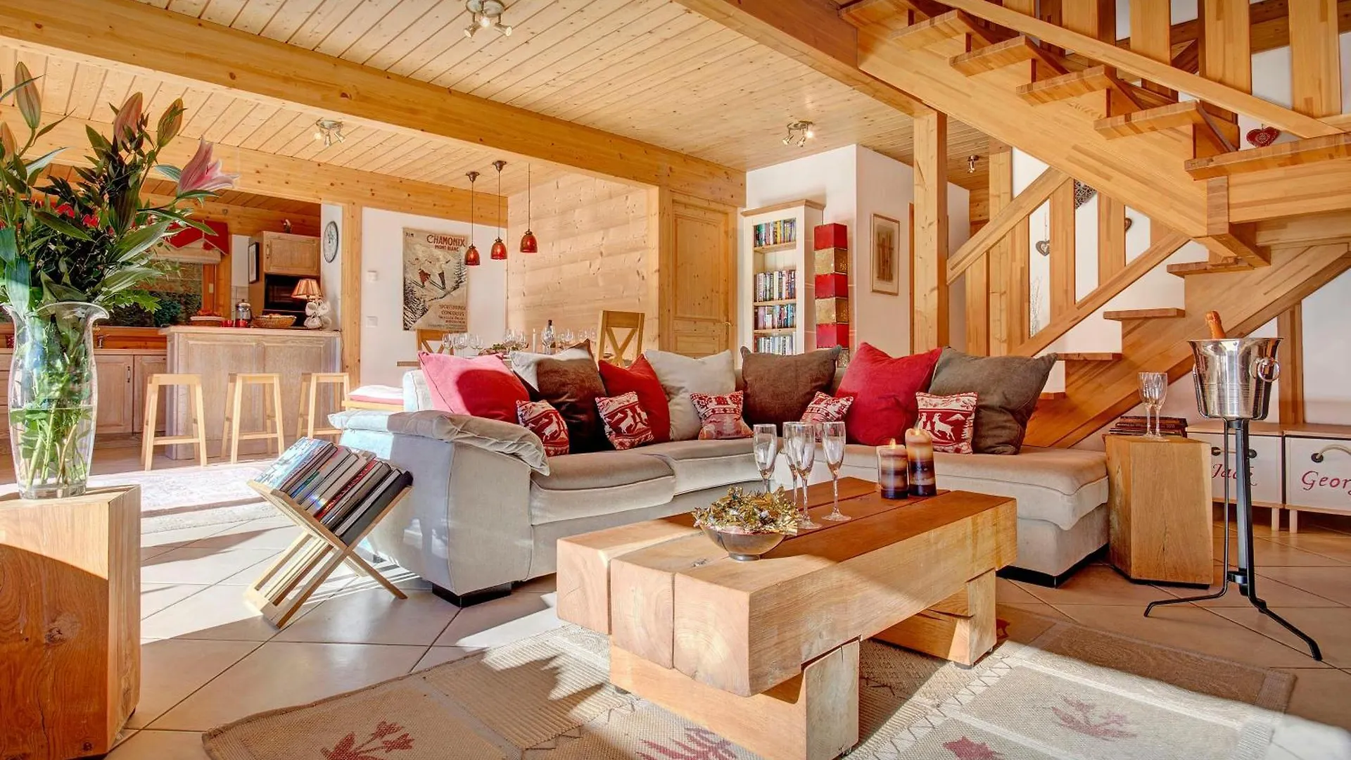 Chalet J'Elage - Ovo Network Saint-Jean-de-Sixt