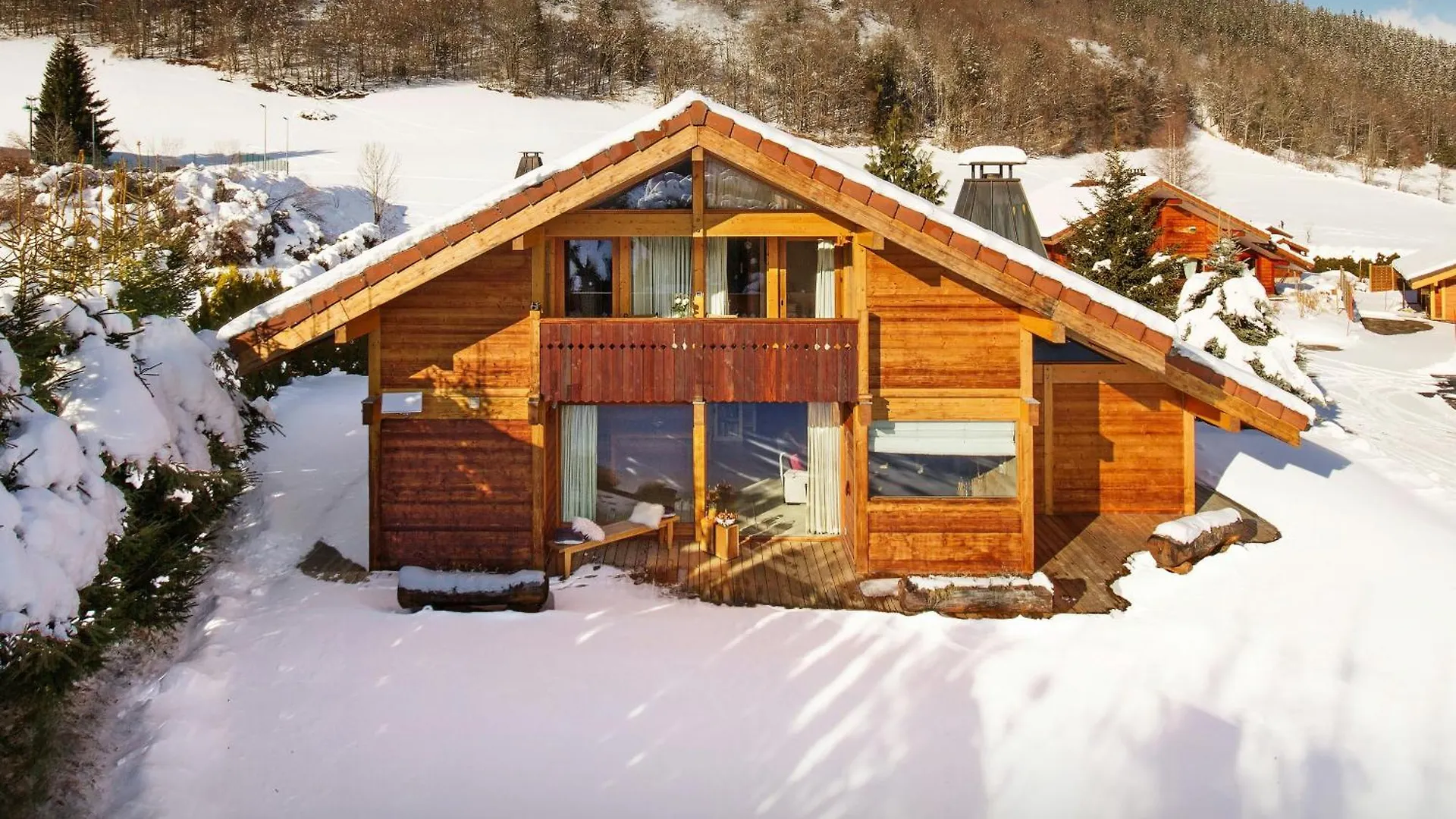Chalet J'Elage - Ovo Network Saint-Jean-de-Sixt France