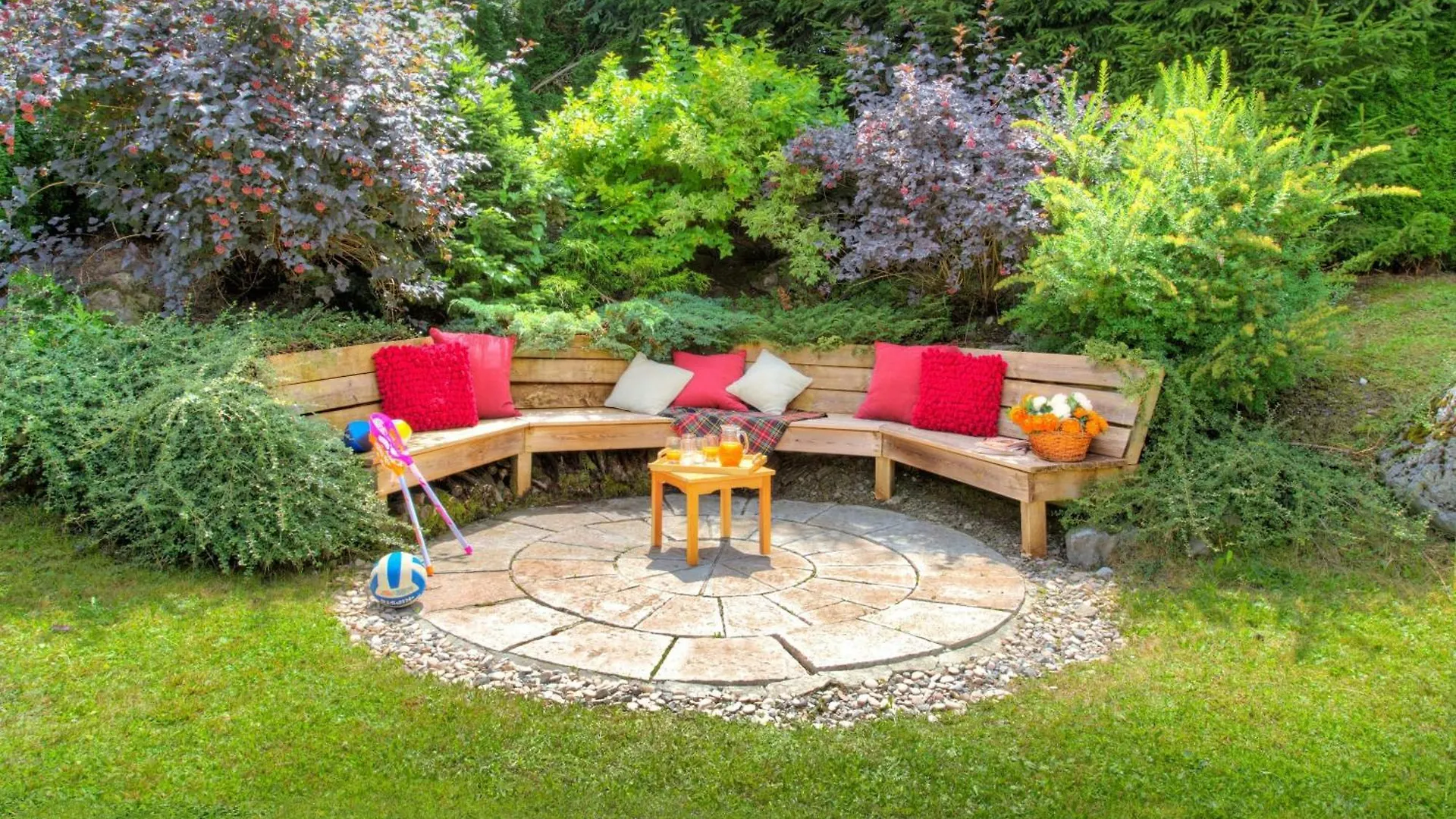 Chalet J'Elage - Ovo Network Saint-Jean-de-Sixt France