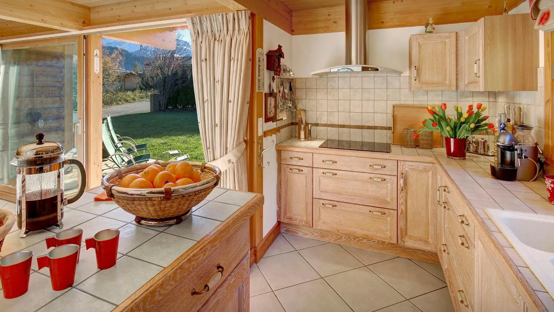 Chalet J'Elage - Ovo Network Saint-Jean-de-Sixt