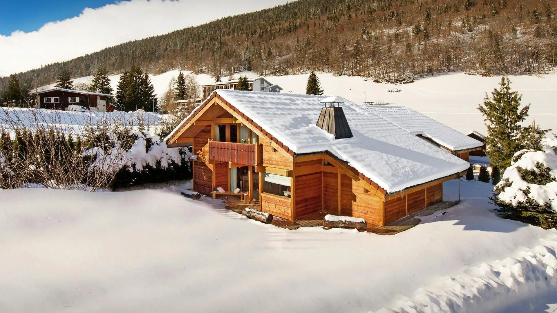 Chalet J'Elage - Ovo Network Saint-Jean-de-Sixt