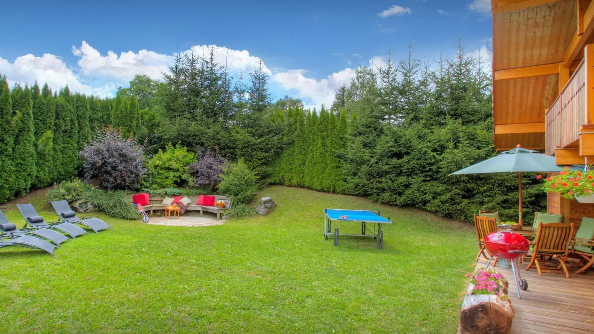 Chalet J'Elage - Ovo Network Saint-Jean-de-Sixt