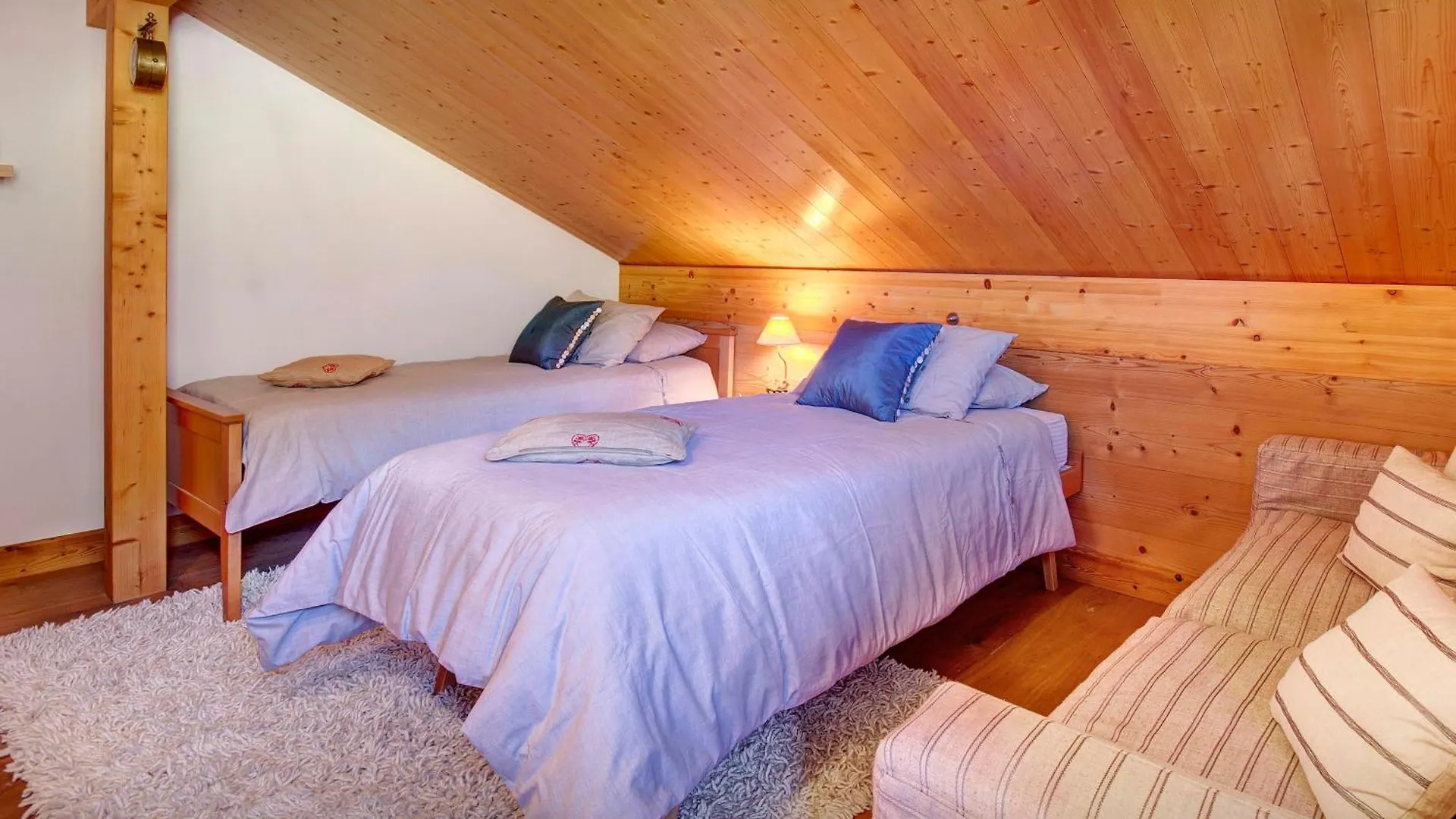 Chalet J'Elage - Ovo Network Saint-Jean-de-Sixt 0*,