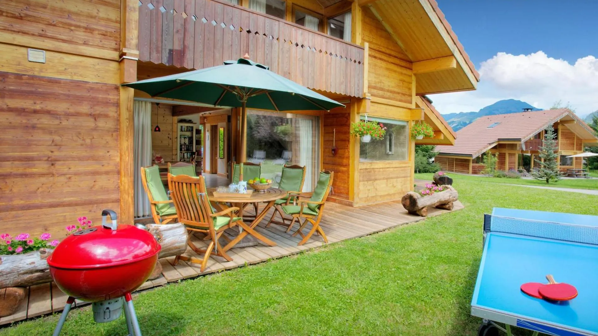 Chalet J'Elage - Ovo Network Saint-Jean-de-Sixt 0*,  France