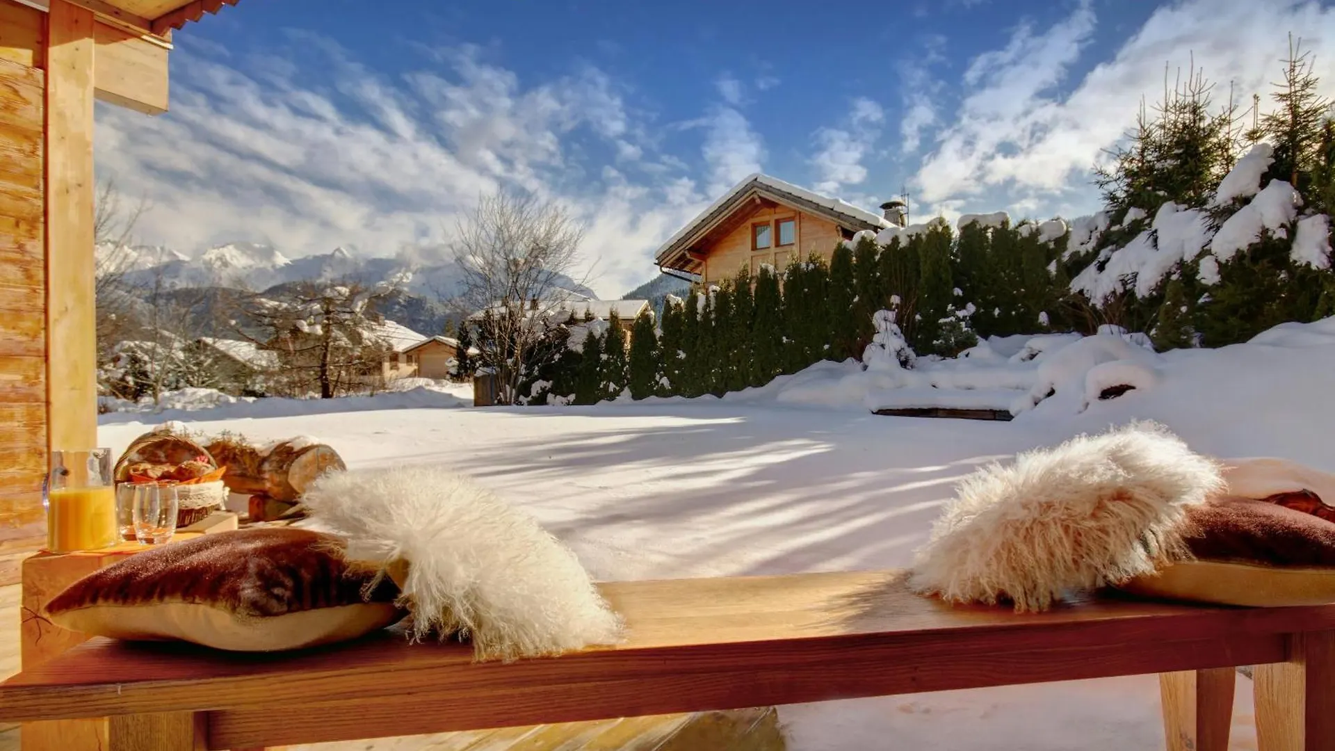 Chalet J'Elage - Ovo Network Saint-Jean-de-Sixt France