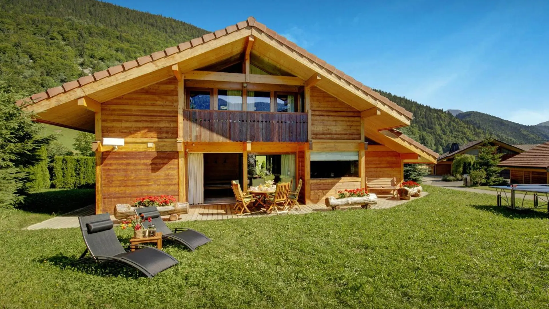 Chalet J'Elage - Ovo Network Saint-Jean-de-Sixt